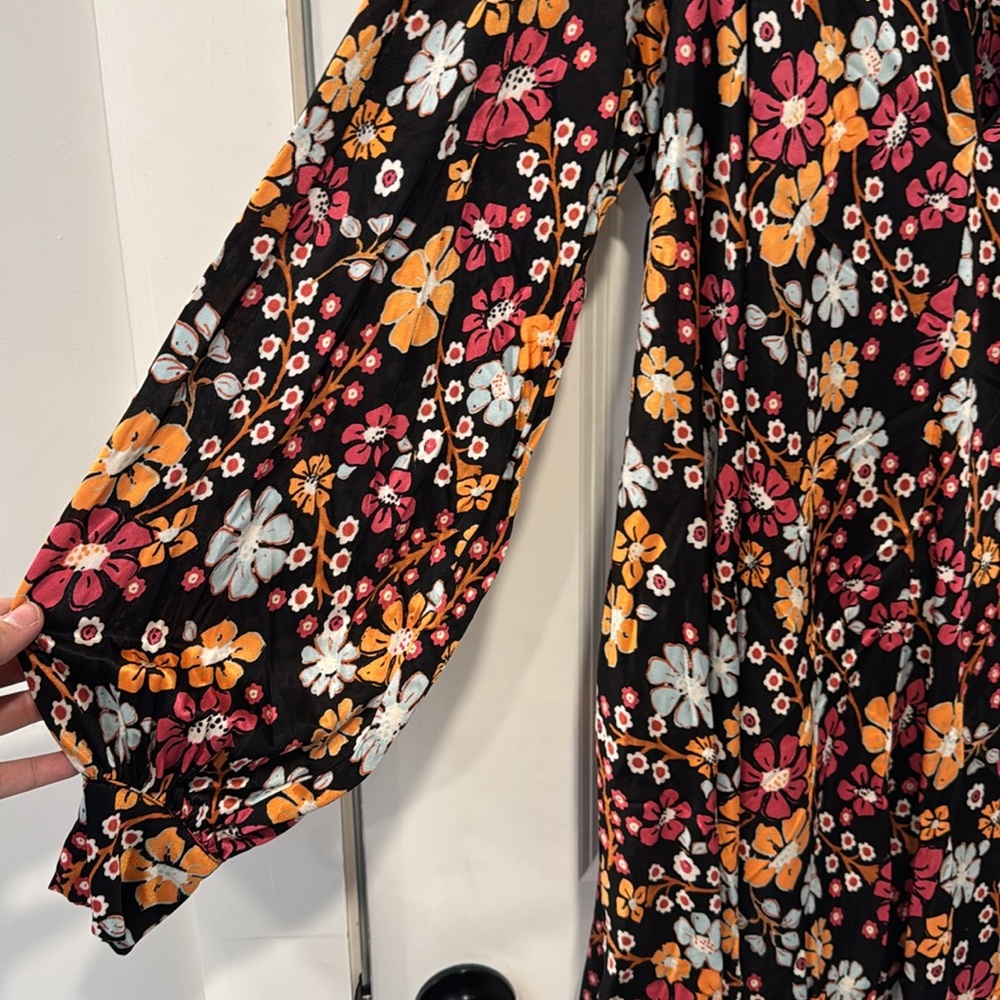 3/$40🎉🎉 Free People Daisy Jane mini dress Size XS - Picture 4 of 14